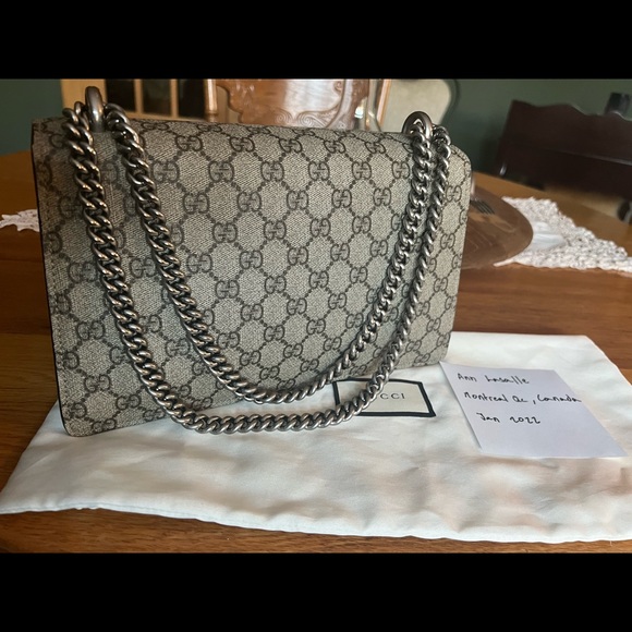 Small Gucci Dionysus Purse - Picture 10 of 10